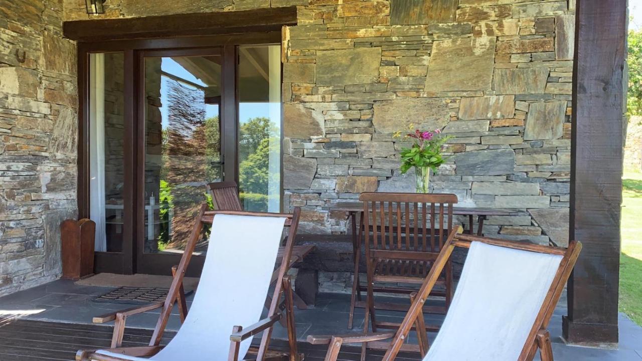 Casas Do Campo Apartment Monfero Bagian luar foto