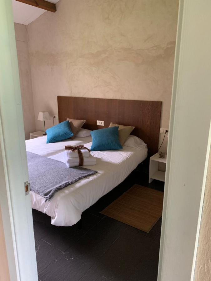 Casas Do Campo Apartment Monfero Bagian luar foto