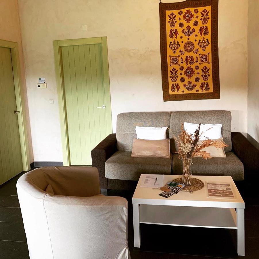 Casas Do Campo Apartment Monfero Bagian luar foto