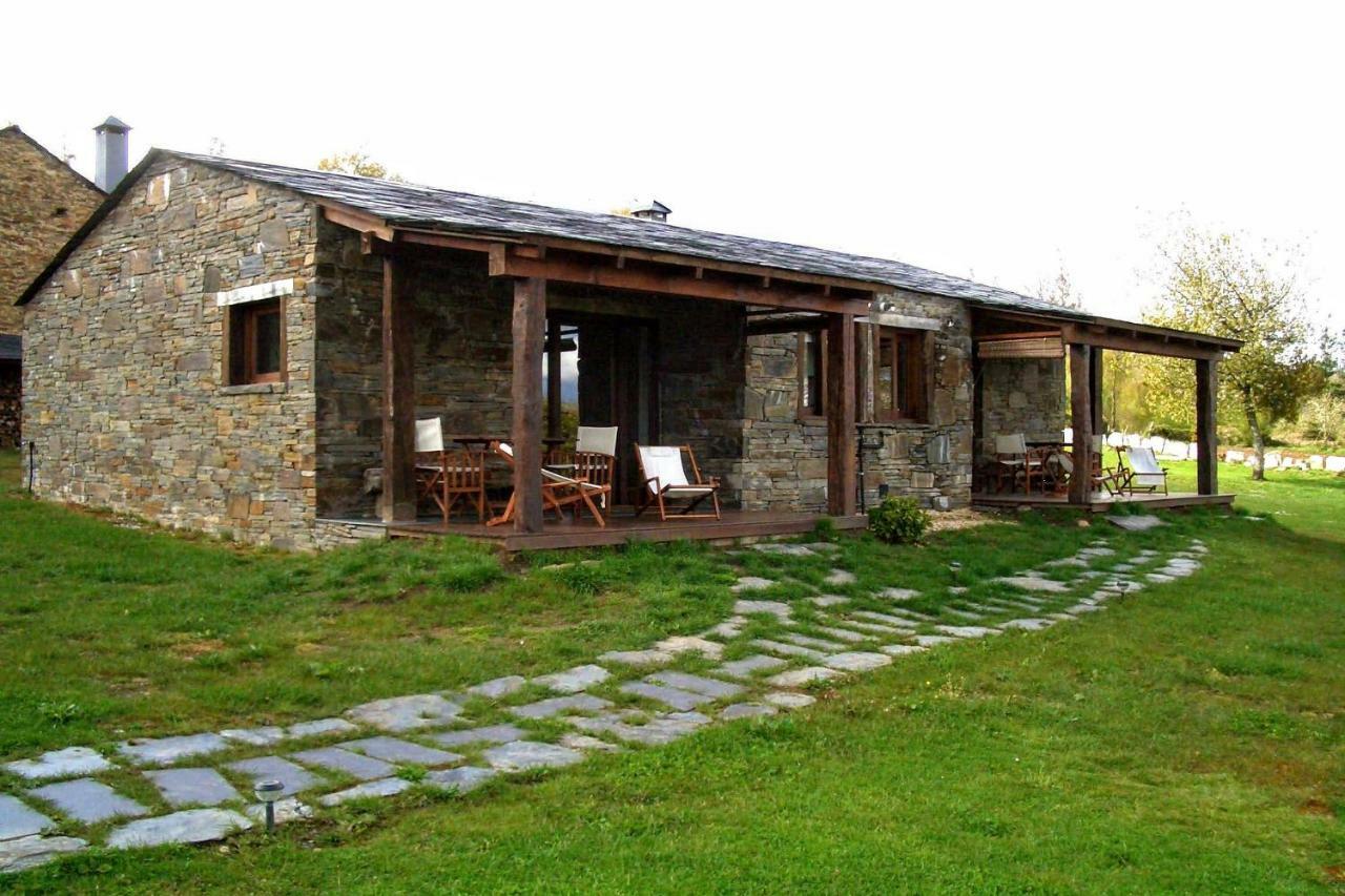 Casas Do Campo Apartment Monfero Bagian luar foto