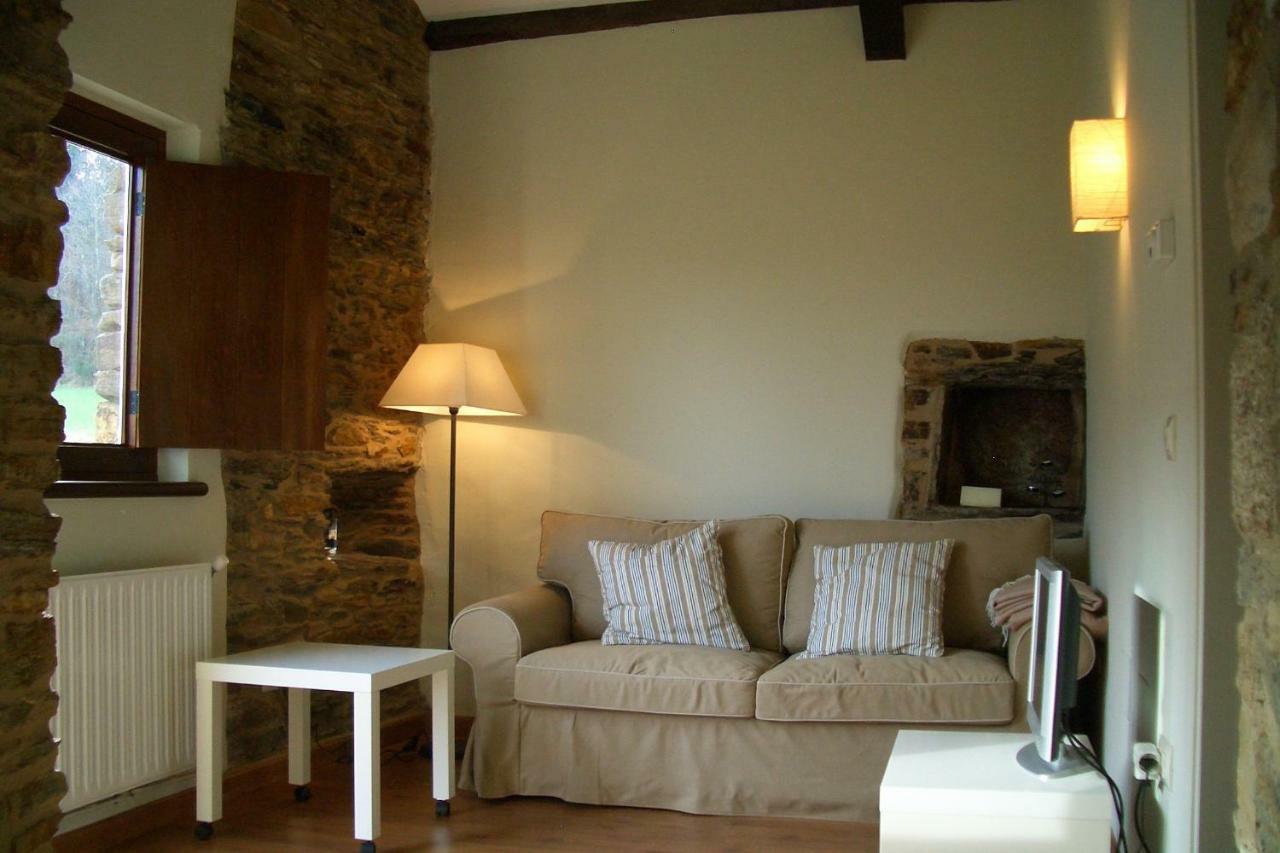 Casas Do Campo Apartment Monfero Bagian luar foto