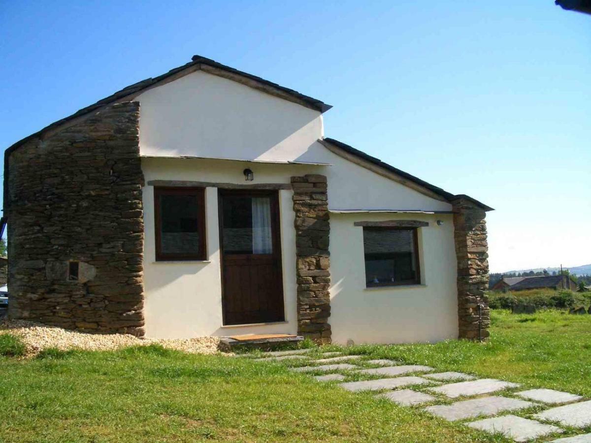 Casas Do Campo Apartment Monfero Bagian luar foto