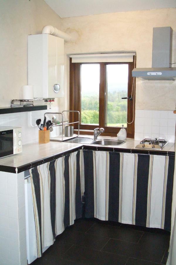 Casas Do Campo Apartment Monfero Bagian luar foto