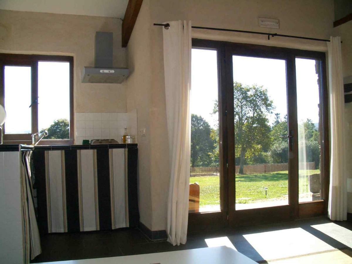 Casas Do Campo Apartment Monfero Bagian luar foto